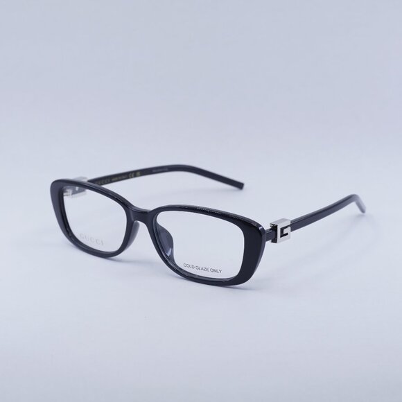 Gucci Accessories - 🕶️ New Gucci GG1685OK 001 Eyeglasses - Shiny Black Frame